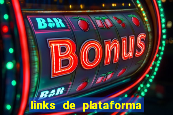 links de plataforma de jogos